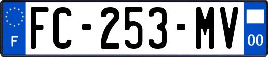 FC-253-MV