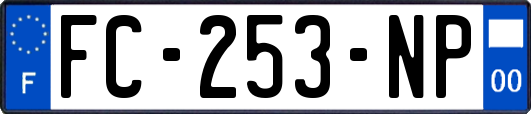 FC-253-NP