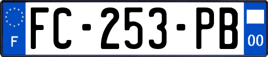 FC-253-PB