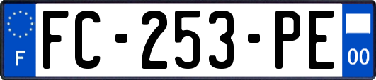 FC-253-PE