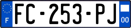 FC-253-PJ