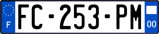FC-253-PM