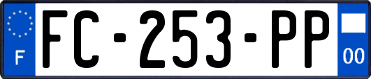 FC-253-PP