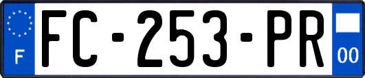 FC-253-PR