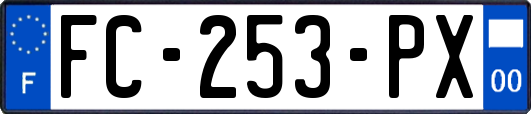 FC-253-PX