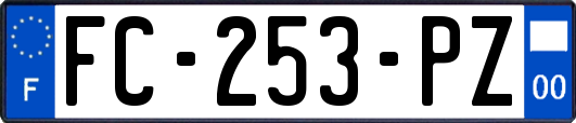 FC-253-PZ