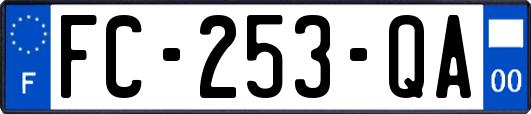FC-253-QA