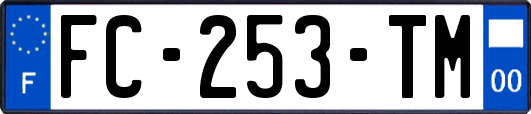 FC-253-TM