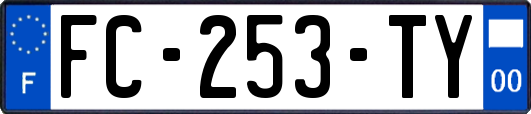 FC-253-TY