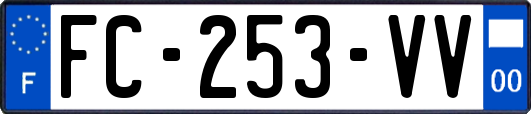 FC-253-VV