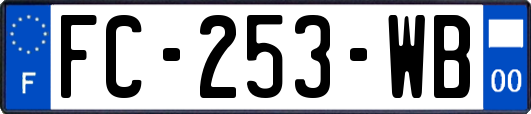 FC-253-WB