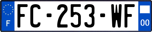 FC-253-WF