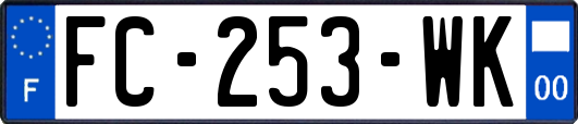 FC-253-WK