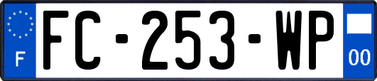 FC-253-WP