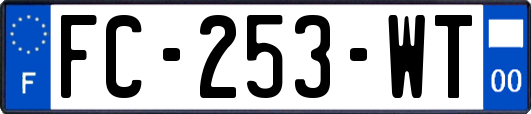 FC-253-WT