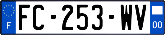 FC-253-WV