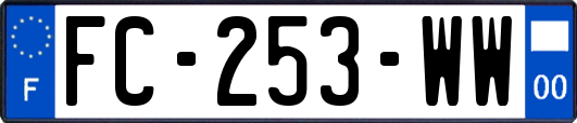 FC-253-WW