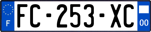 FC-253-XC