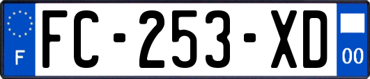 FC-253-XD