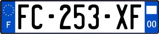 FC-253-XF