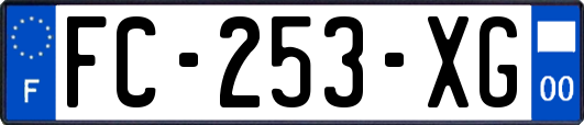FC-253-XG