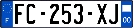 FC-253-XJ