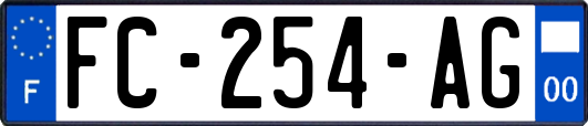 FC-254-AG