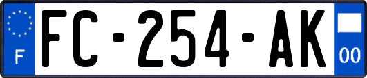 FC-254-AK