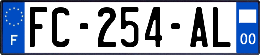 FC-254-AL