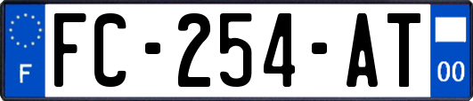 FC-254-AT