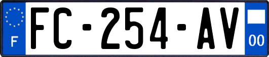 FC-254-AV