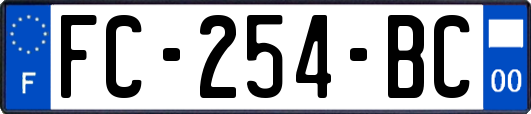 FC-254-BC