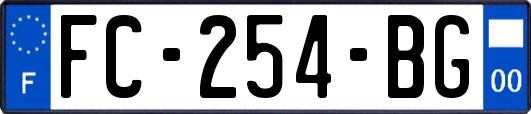 FC-254-BG