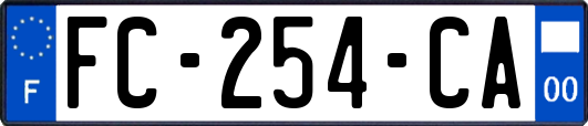 FC-254-CA