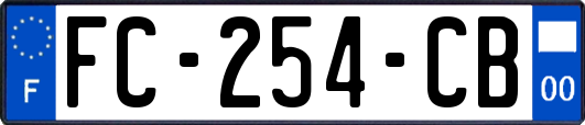 FC-254-CB