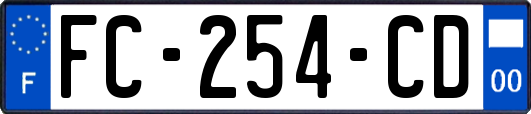 FC-254-CD