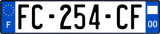 FC-254-CF