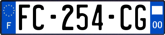 FC-254-CG