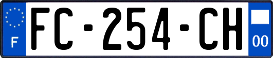 FC-254-CH