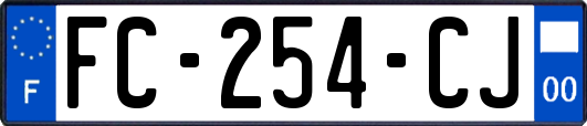 FC-254-CJ