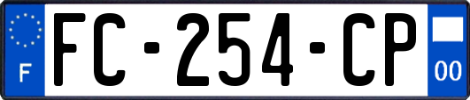 FC-254-CP