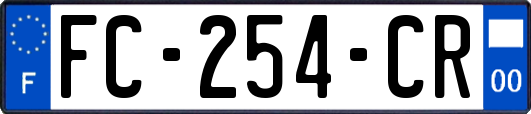 FC-254-CR