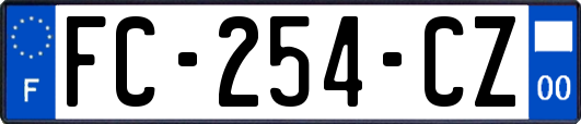 FC-254-CZ