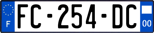 FC-254-DC