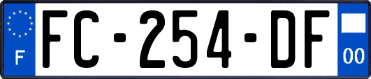 FC-254-DF