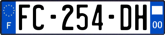 FC-254-DH