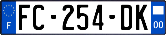 FC-254-DK