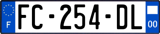 FC-254-DL