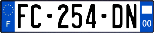 FC-254-DN