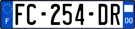 FC-254-DR